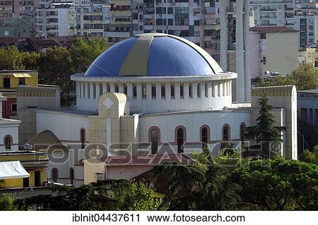 Resurrection of Christ Orthodox Cathedral, Tirana, Albania, Europe View Large Photo Image Stock Image - Resurrection of Christ Orthodox Cathedral, Tirana, Albania, Europe. Fotosearch