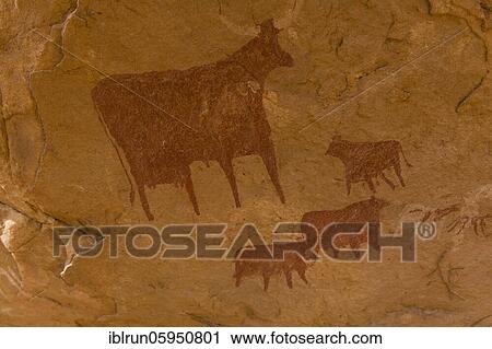 Rock paintings in the Unesco world heritage, Ennedi Plateau, Chad, Africa View Large Photo Image Stock Image - Rock paintings in the Unesco world heritage, Ennedi Plateau, Chad, Africa. Fotosearch