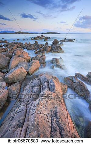 Rocky coast in northwest Scotland, Great Britain View Large Photo Image Stock Image - Rocky coast in northwest Scotland, Great Britain. Fotosearch