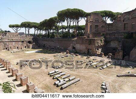 Roman Forum, Rome, Italy, Europe View Large Photo Image Stock Photo - Roman Forum, Rome, Italy, Europe. Fotosearch