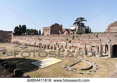 Roman Forum, Rome, Italy, Europe View Large Photo Image Stock Photo - Roman Forum, Rome, Italy, Europe. Fotosearch