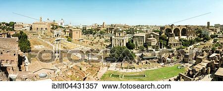 Roman Forum, Rome, Lazio, Italy, Europe View Large Photo Image Stock Photo - Roman Forum, Rome, Lazio, Italy, Europe. Fotosearch