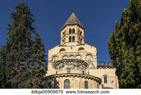 Romanesque church St-Saturnin, Saint Saturnin, Puy de Dome department, Auvergne-Rhone-Alpes, France, Europe View Large Photo Image Stock Image - Romanesque church St-Saturnin, Saint Saturnin, Puy de Dome department, Auvergne-Rhone-Alpes, France, Europe. Fotosearch