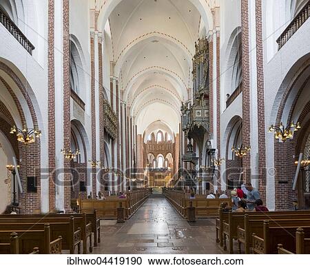 Roskilde Cathedral, brick Gothic, nave, Roskilde, Zealand Region, Denmark, Europe View Large Photo Image Stock Image - Roskilde Cathedral, brick Gothic, nave, Roskilde, Zealand Region, Denmark, Europe. Fotosearch