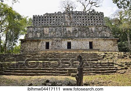 Royal Palace, Yaxchilan, ancient Mayan city, Usumacinta River, Mexico, Central America View Large Photo Image Stock Image - Royal Palace, Yaxchilan, ancient Mayan city, Usumacinta River, Mexico, Central America. Fotosearch