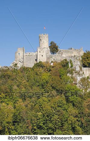 Ruin Neu Falkenstein, Solothurn, Switzerland, Europe View Large Photo Image Stock Photo - Ruin Neu Falkenstein, Solothurn, Switzerland, Europe. Fotosearch