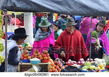 Sales stand with vegetables at the weekly market market, Tixán, Chimborazo Province, Ecuador, South America View Large Photo Image Stock Image - Sales stand with vegetables at the weekly market market, Tixán, Chimborazo Province, Ecuador, South America. Fotosearch