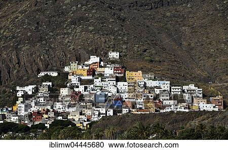 San Andres, Tenerife, Canary Islands, Spain, Europe View Large Photo Image Stock Image - San Andres, Tenerife, Canary Islands, Spain, Europe. Fotosearch