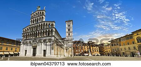 San Michele in Foro basilica, Lucca, Tuscany, Italy, Europe View Large Photo Image Stock Image - San Michele in Foro basilica, Lucca, Tuscany, Italy, Europe. Fotosearch
