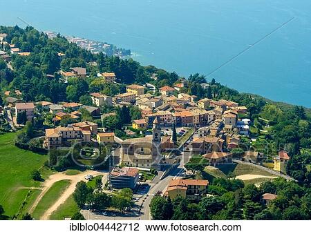 San Zeno, Lake Garda, Veneto, Italy, Europe View Large Photo Image Stock Image - San Zeno, Lake Garda, Veneto, Italy, Europe. Fotosearch