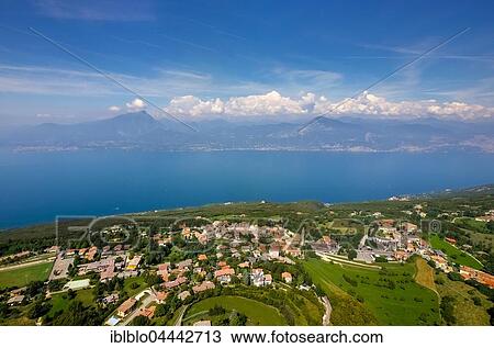 San Zeno, Lake Garda, Veneto, Italy, Europe View Large Photo Image Stock Image - San Zeno, Lake Garda, Veneto, Italy, Europe. Fotosearch