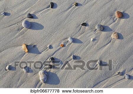 Sand and stones, Germany, Europe View Large Photo Image Stock Photo - Sand and stones, Germany, Europe. Fotosearch