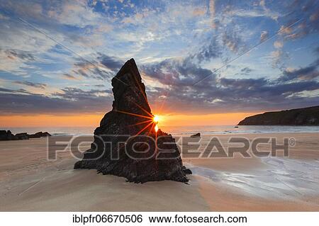 Sango Bay, sandy beach on the coast, Scotland, United Kingdom, Europe View Large Photo Image Stock Photograph - Sango Bay, sandy beach on the coast, Scotland, United Kingdom, Europe. Fotosearch