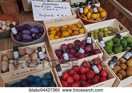 Scented woods and oils, Auer Dult, Munich, Bavaria, Germany, Europe View Large Photo Image Stock Photography - Scented woods and oils, Auer Dult, Munich, Bavaria, Germany, Europe. Fotosearch