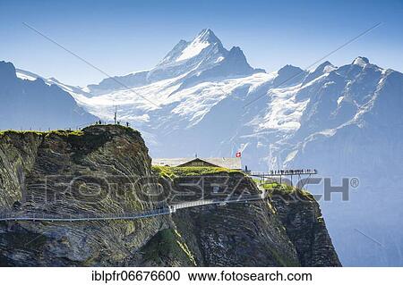 Schreckhorn, 4078 m, First Cliff Walk, Switzerland, Europe View Large Photo Image Stock Image - Schreckhorn, 4078 m, First Cliff Walk, Switzerland, Europe. Fotosearch