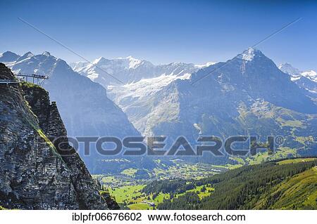 Schreckhorn, 4078 m, First Cliff Walk, Switzerland, Europe View Large Photo Image Stock Image - Schreckhorn, 4078 m, First Cliff Walk, Switzerland, Europe. Fotosearch