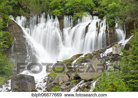 Seven wells, Simmental, Bern, Switzerland, Europe View Large Photo Image Stock Photo - Seven wells, Simmental, Bern, Switzerland, Europe. Fotosearch