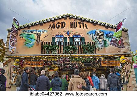 Shooting gallery, Auer Dult, Munich, Bavaria, Germany, Europe View Large Photo Image Stock Image - Shooting gallery, Auer Dult, Munich, Bavaria, Germany, Europe. Fotosearch