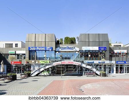 Shopping Mall arched passage, Erlangen, Middle Franconia, Bavaria, Germany, Europe View Large Photo Image Stock Photo - Shopping Mall arched passage, Erlangen, Middle Franconia, Bavaria, Germany, Europe. Fotosearch