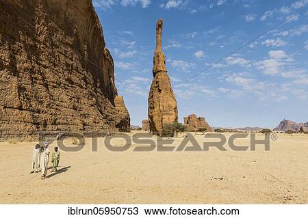 Single rock tower, Ennedi plateau, Chad, Africa View Large Photo Image Stock Image - Single rock tower, Ennedi plateau, Chad, Africa. Fotosearch