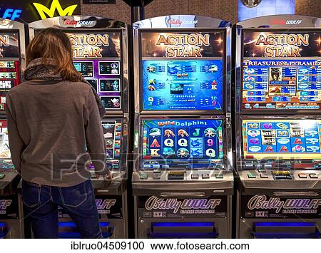 Slot machines, Düsseldorf, North Rhine-Westphalia, Germany, Europe View Large Photo Image Stock Image - Slot machines, Düsseldorf, North Rhine-Westphalia, Germany, Europe. Fotosearch