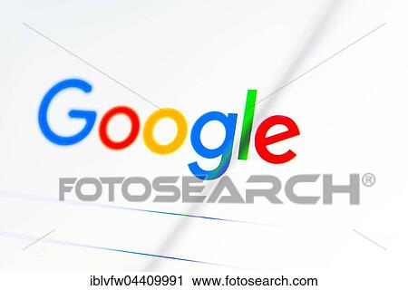 Smartphone screen displaying Google logo View Large Photo Image Stock Image - Smartphone screen displaying Google logo. Fotosearch