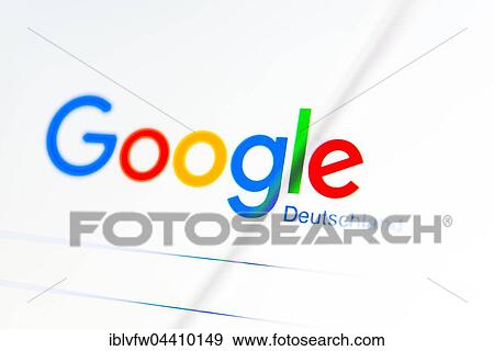 Smartphone screen displaying Google logo View Large Photo Image Stock Photo - Smartphone screen displaying Google logo. Fotosearch