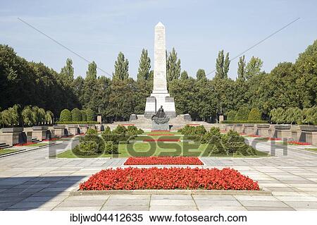 Soviet War Memorial, Schönholzer Heide, Pankow, Berlin, Germany, Europe View Large Photo Image Stock Photography - Soviet War Memorial, Schönholzer Heide, Pankow, Berlin, Germany, Europe. Fotosearch