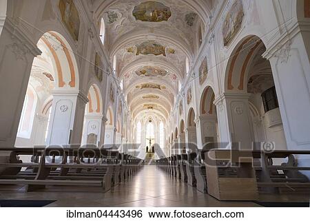 St. John the Baptist Monastery Church, Rebdorf in Eichstatt, Altmühltal, Upper Bavaria, Bavaria, Germany, Europe View Large Photo Image Stock Photograph - St. John the Baptist Monastery Church, Rebdorf in Eichstatt, Altmühltal, Upper Bavaria, Bavaria, Germany, Europe. Fotosearch