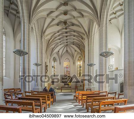St. Peter and Paul Church, Indoors, Baptistery of Luther, Eisleben, Saxony-Anhalt, Germany, Europe View Large Photo Image Stock Photo - St. Peter and Paul Church, Indoors, Baptistery of Luther, Eisleben, Saxony-Anhalt, Germany, Europe. Fotosearch