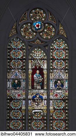 Stained glass window from 1887, Reformation, with portraits of Martin Luther, Melanchthon, Bugenhagen and Duke Philip I., Greifswald Dom St. Nikolai, Greifswald, Mecklenburg-Western Pomerania, Germany, Europe View Large Photo Image Stock Image - Stained glass window from 1887, Reformation, with portraits of Martin Luther, Melanchthon, Bugenhagen and Duke Philip I., Greifswald Dom St. Nikolai, Greifswald, Mecklenburg-Western Pomerania, Germany, Europe. Fotosearch