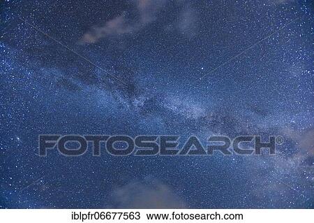Starry sky, Switzerland, Europe View Large Photo Image Stock Image - Starry sky, Switzerland, Europe. Fotosearch