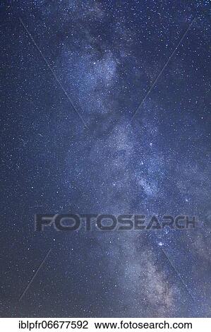 Starry sky, Switzerland, Europe View Large Photo Image Stock Image - Starry sky, Switzerland, Europe. Fotosearch