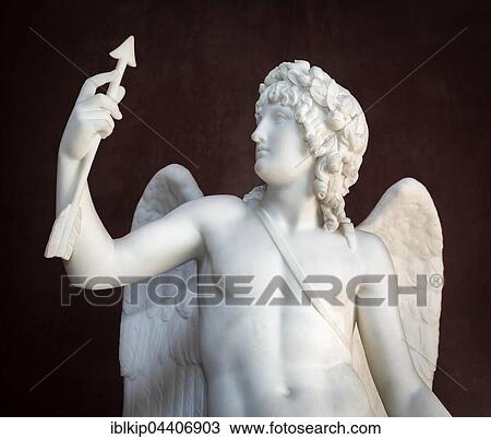 Statue depicting the triumph of Eros, Thorvaldsen Museum, Copenhagen, Denmark, Europe View Large Photo Image Stock Image - Statue depicting the triumph of Eros, Thorvaldsen Museum, Copenhagen, Denmark, Europe. Fotosearch