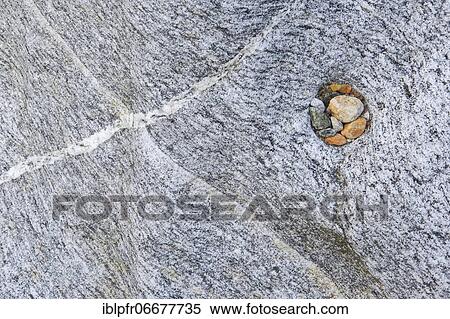 Stock Photography - Steindetail, Ticino, Switzerland, Europe. Fotosearch