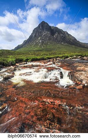 Stob Dearg Buachaille Etive Mor, Glencoe, Scotland, United Kingdom, Europe View Large Photo Image Picture - Stob Dearg Buachaille Etive Mor, Glencoe, Scotland, United Kingdom, Europe. Fotosearch