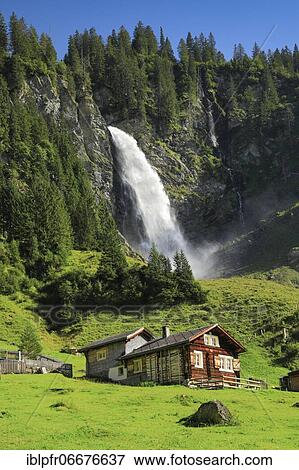 Stäubifall, 100 m, Alp Äsch, Uri, Switzerland, Europe View Large Photo Image Stock Photo - Stäubifall, 100 m, Alp Äsch, Uri, Switzerland, Europe. Fotosearch