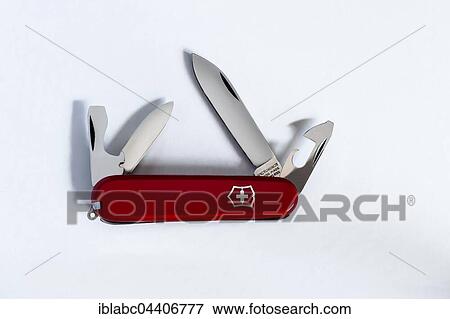 Swiss Army knife, Victorinox View Large Photo Image Stock Photo - Swiss Army knife, Victorinox. Fotosearch