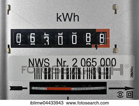 Symbolic image, energy costs, electricity meter View Large Photo Image Stock Image - Symbolic image, energy costs, electricity meter. Fotosearch