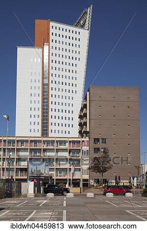 Telephone company KPN Telecom, Wilhelmina Quay, Kop van Zuid, Rotterdam, Holland, Netherlands View Large Photo Image Stock Image - Telephone company KPN Telecom, Wilhelmina Quay, Kop van Zuid, Rotterdam, Holland, Netherlands. Fotosearch