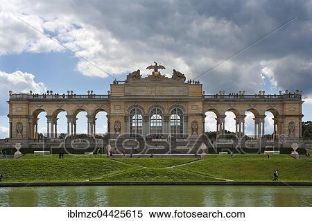 The Gloriette Aracde, restaurant and cafe, Schloss Schönbrunn, Schönbrunn Palace, Vienna, Austria, Europe View Large Photo Image Stock Photography - The Gloriette Aracde, restaurant and cafe, Schloss Schönbrunn, Schönbrunn Palace, Vienna, Austria, Europe. Fotosearch