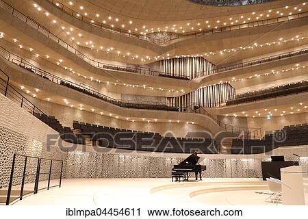 The Grand Hall, Elbe Philharmonic Concert Hall, Hamburg, Germany, Europe View Large Photo Image Stock Image - The Grand Hall, Elbe Philharmonic Concert Hall, Hamburg, Germany, Europe. Fotosearch