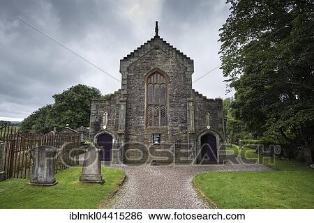 The Kilmartin Parish church, Argyll and Bute, Scotland, United Kingdom, Europe View Large Photo Image Stock Photograph - The Kilmartin Parish church, Argyll and Bute, Scotland, United Kingdom, Europe. Fotosearch