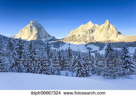The Myths, Schwyz, Switzerland, Europe View Large Photo Image Picture - The Myths, Schwyz, Switzerland, Europe. Fotosearch