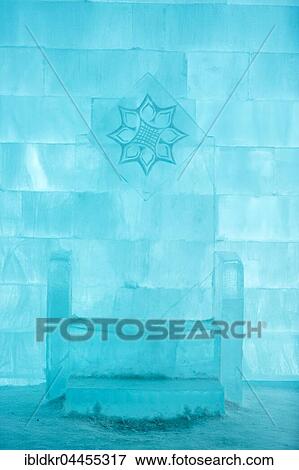 Throne made of ice, Jukkasjärvi Ice Hotel, Lapland, Norrbotten County, Sweden, Scandinavia, Europe View Large Photo Image Stock Photo - Throne made of ice, Jukkasjärvi Ice Hotel, Lapland, Norrbotten County, Sweden, Scandinavia, Europe. Fotosearch