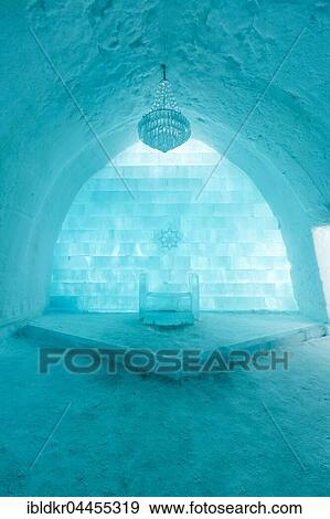 Throne made of ice, Jukkasjärvi Ice Hotel, Lapland, Norrbotten County, Sweden, Scandinavia, Europe View Large Photo Image Stock Photo - Throne made of ice, Jukkasjärvi Ice Hotel, Lapland, Norrbotten County, Sweden, Scandinavia, Europe. Fotosearch