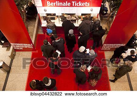 Ticket sales for Berlinale, Berlin International Film Festival, Potsdamer Platz Arcades, Berlin, Germany, Europe View Large Photo Image Stock Image - Ticket sales for Berlinale, Berlin International Film Festival, Potsdamer Platz Arcades, Berlin, Germany, Europe. Fotosearch