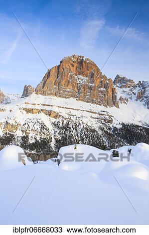 Tofana di Rozes, 3243 m, Dolomites, Italy, Europe View Large Photo Image Stock Image - Tofana di Rozes, 3243 m, Dolomites, Italy, Europe. Fotosearch