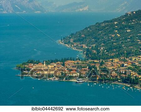 Torri del Benaco, Lake Garda, Veneto, Italy, Europe View Large Photo Image Stock Image - Torri del Benaco, Lake Garda, Veneto, Italy, Europe. Fotosearch