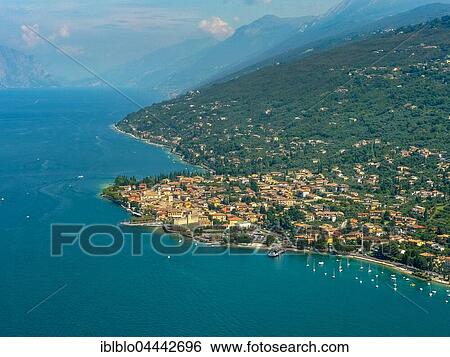 Torri del Benaco, Lake Garda, Veneto, Italy, Europe View Large Photo Image Stock Photograph - Torri del Benaco, Lake Garda, Veneto, Italy, Europe. Fotosearch